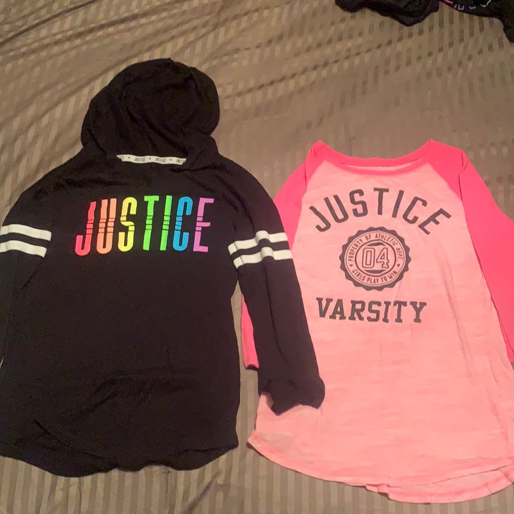 Justice Shirts
